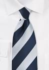 Striped Necktie