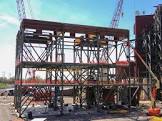 Structural Steel Erection Services