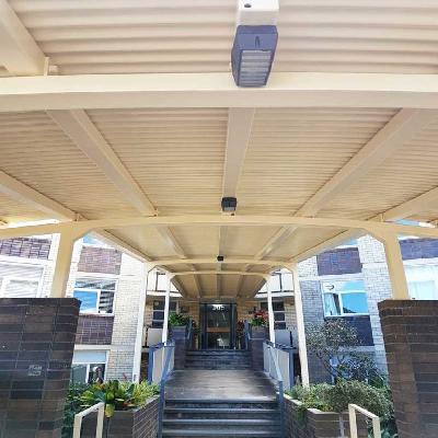 Structural Awnings