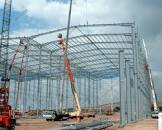 Structure Erection Work