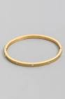 Studded Bangle
