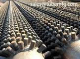 Studded Tube