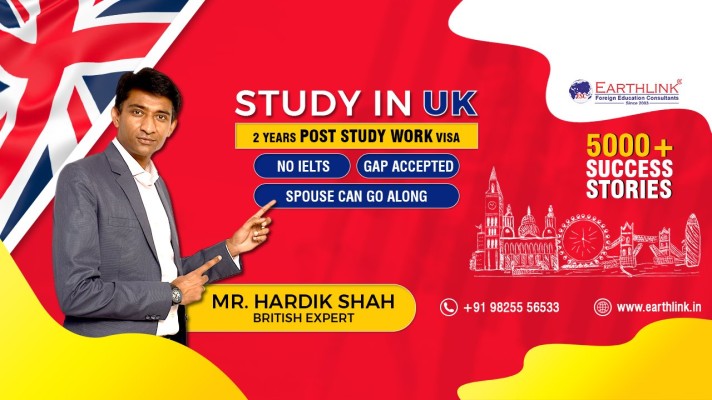Study Visa Consultancy Services