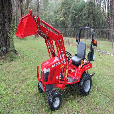 Sub Compact Tractors