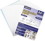 Sublimation Paper
