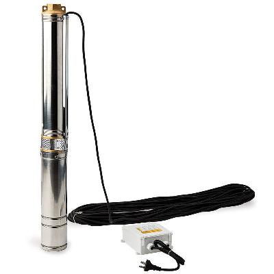 Submersible Bore Pumps