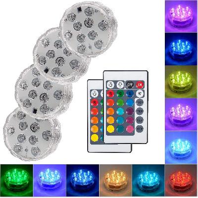 Submersible LED Light
