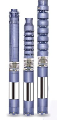 Submersible Pumpsets