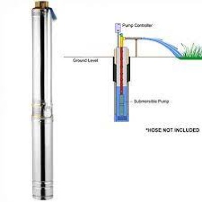 Submersible Well Pump