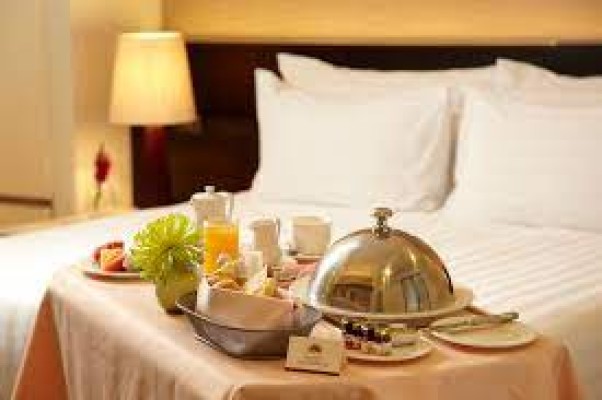 Suite Rooms Service