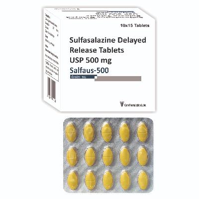 Sulfasalazine Tablets