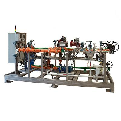 Sulfuric Acid Dilution System 