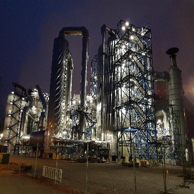 Sulphuric Acid Plant 
