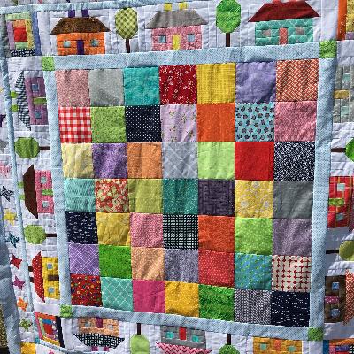 Summer Quilt 