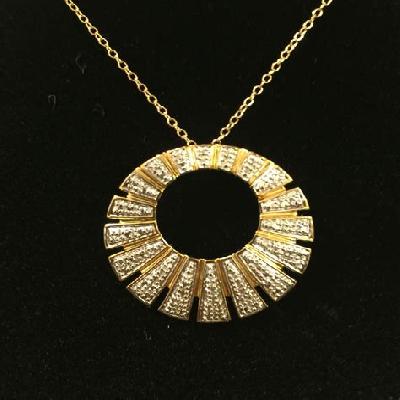 Sun Pendant