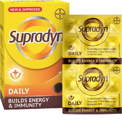Supradyn Multivitamin Tablet