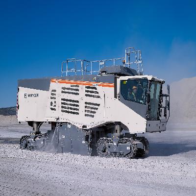 Surface Miners 