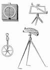 Survey Drawing Instruments