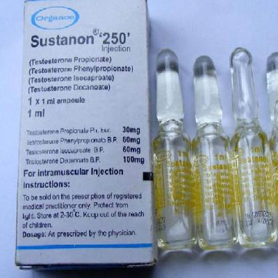Sustanon Injection 