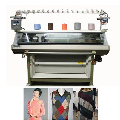 Sweater Knitting Machine 