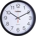 Sweep Clock