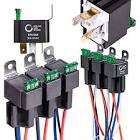 Switch, Sockets, And Relays