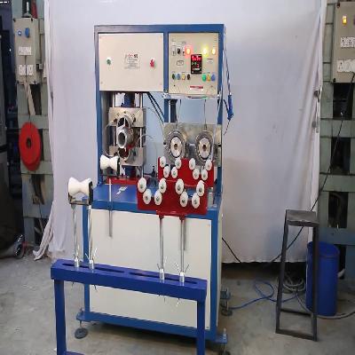 SWR Socketing Machine