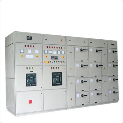 Synchronized AMF Panel