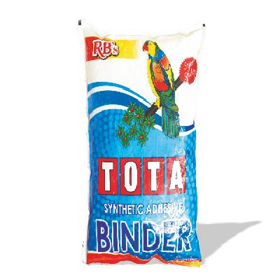 Synthetic Adhesive Binder