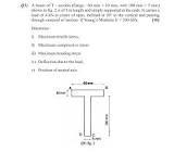 T Section