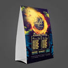 Table Tent Cards