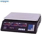 Table Top Price Computing Scale