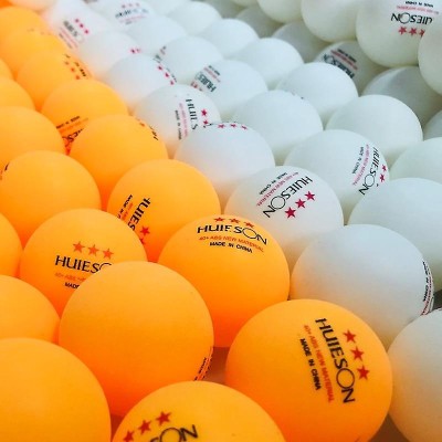 Table Tennis Balls
