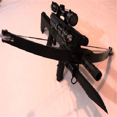 Tactical Crossbow