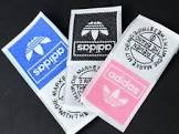 Taffeta Labels