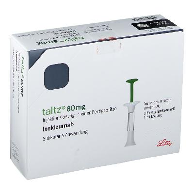 Taltz Injection 