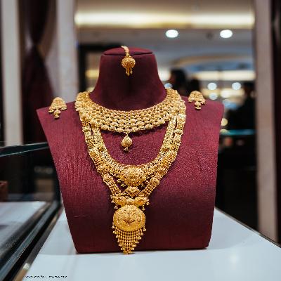 Tanishq Gold Jewelry
