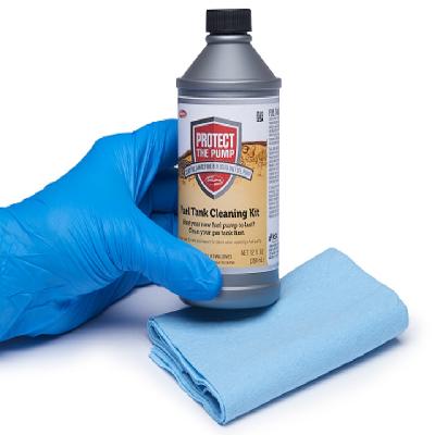 Tank Cleaning Kit  