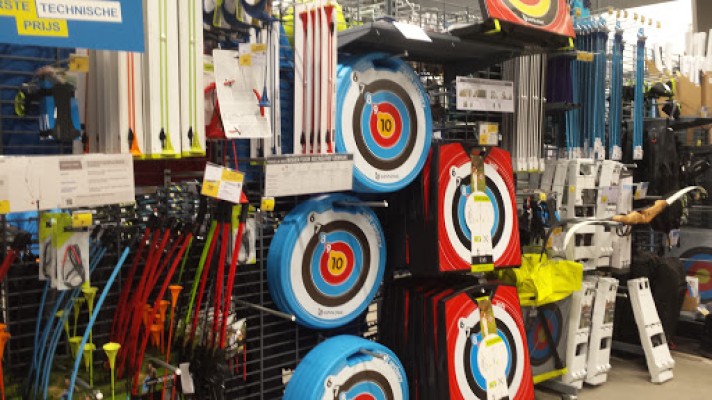 Target Sports Goods And Supplies