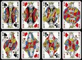 Tarot Playing Card