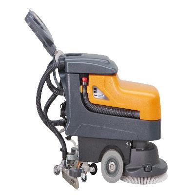 Taski Sweeping Machine