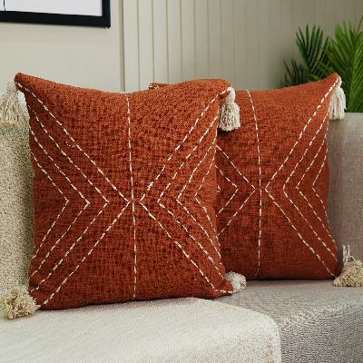 Tassel Cushions