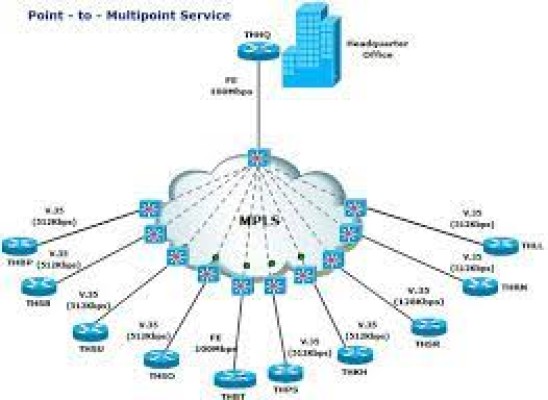 Tata MPLS Networking Services