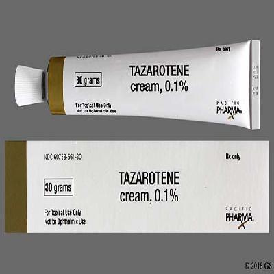 Tazarotene