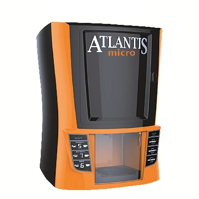 Tea Coffee Vending Machine