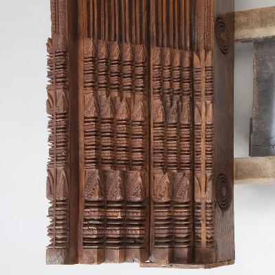 Teak Wood Door Frame 