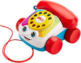 Telephone Toy