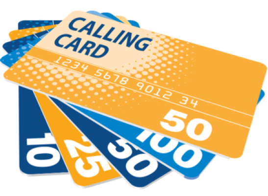 Telephone Card