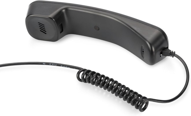 Telephone Handset