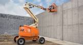 Telescopic Boom Lift Rental